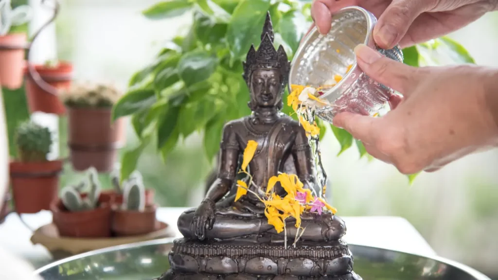 Songkran Buddha